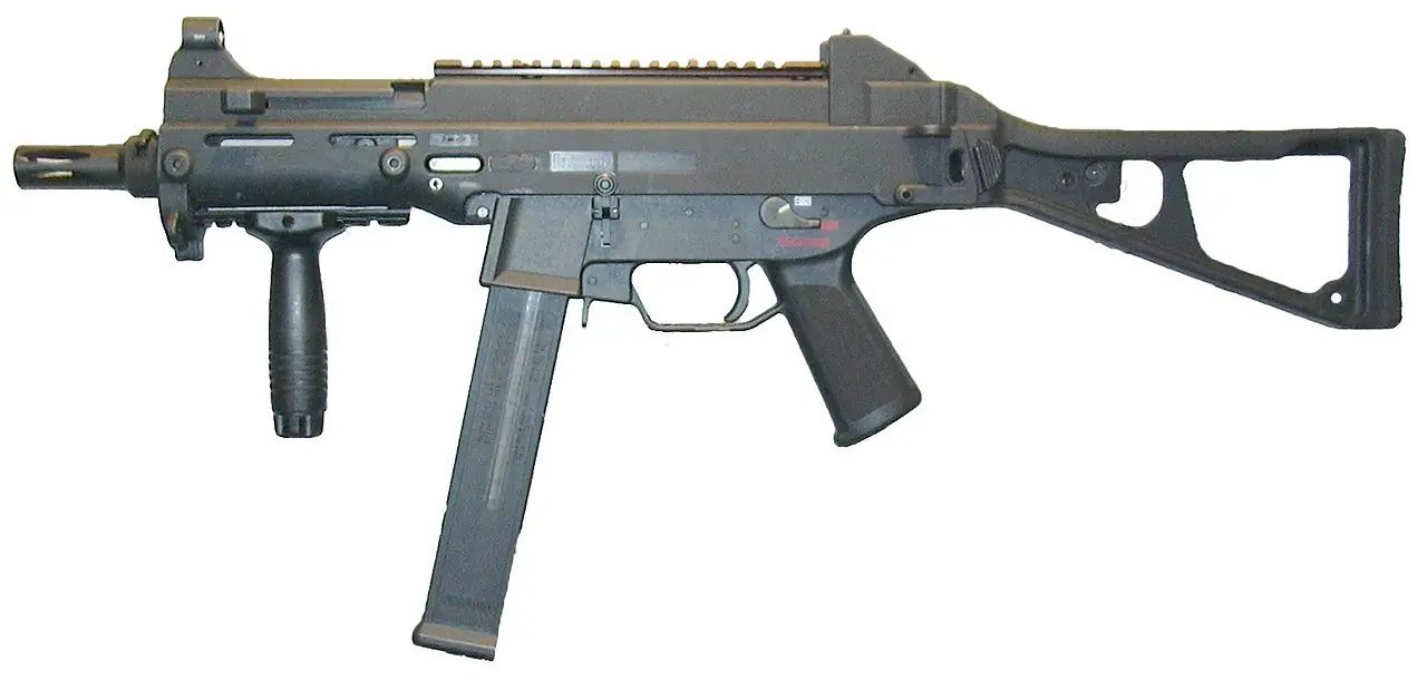 La Empresa Fabricante De Armas Heckler & Koch