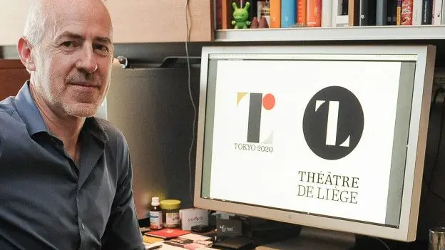 Banean por plagio logos de los JuegosOlímpicos de Tokio 2020