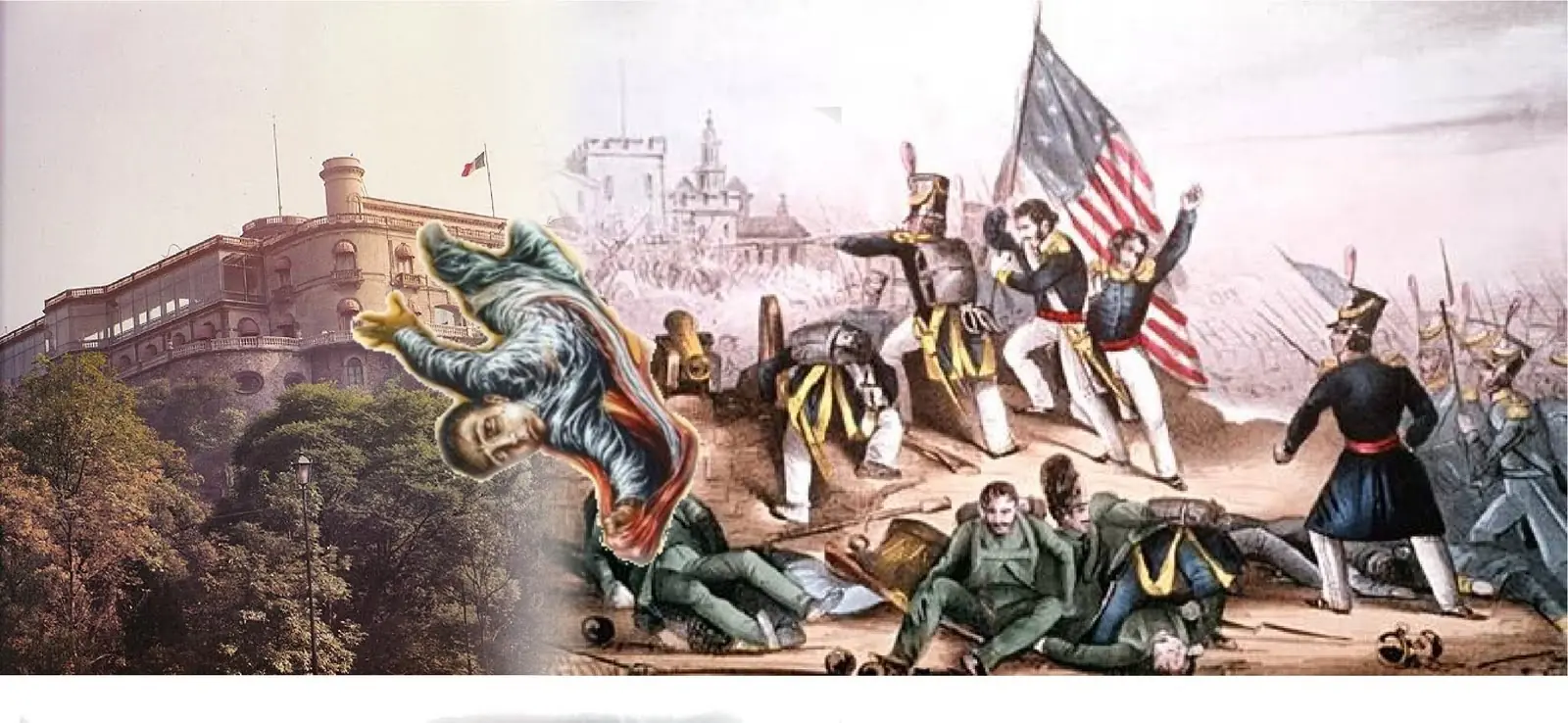 Mentiras históricas que casi todos los Mexicanos creemos