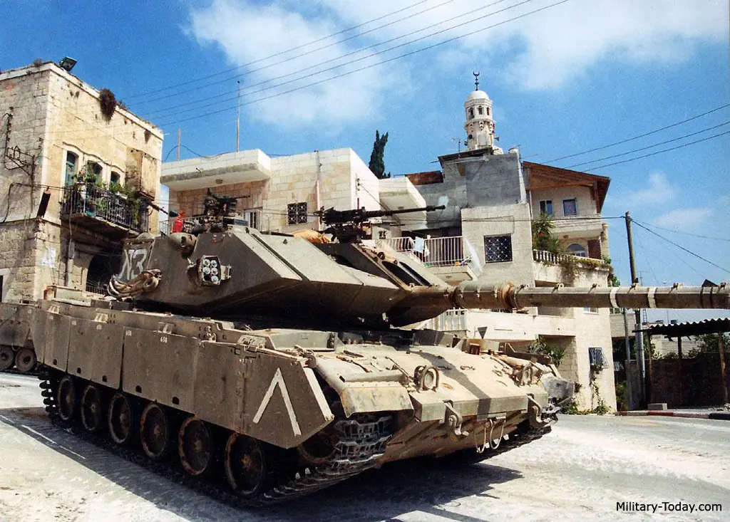 tanque