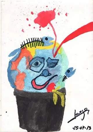 Tiamat (El Monstruo Acuoso)