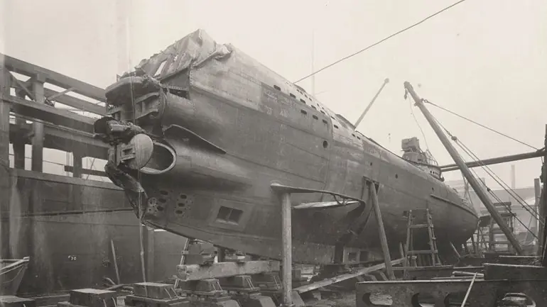 uboat uboat