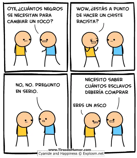 cyanide and happiness