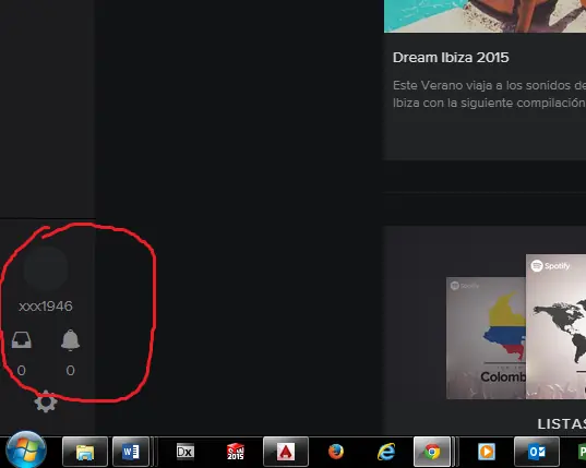 Queres Spotify sin anuncios para Pc? Entra!