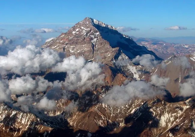 9 lugares de Argentina que parecen de otro planeta 9 lugares de Argentina que parecen de otro planeta