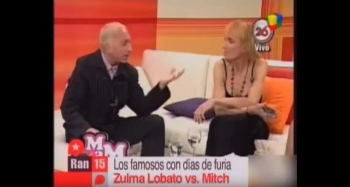 Las peleas mas picantes de la televisión argentina en vivo