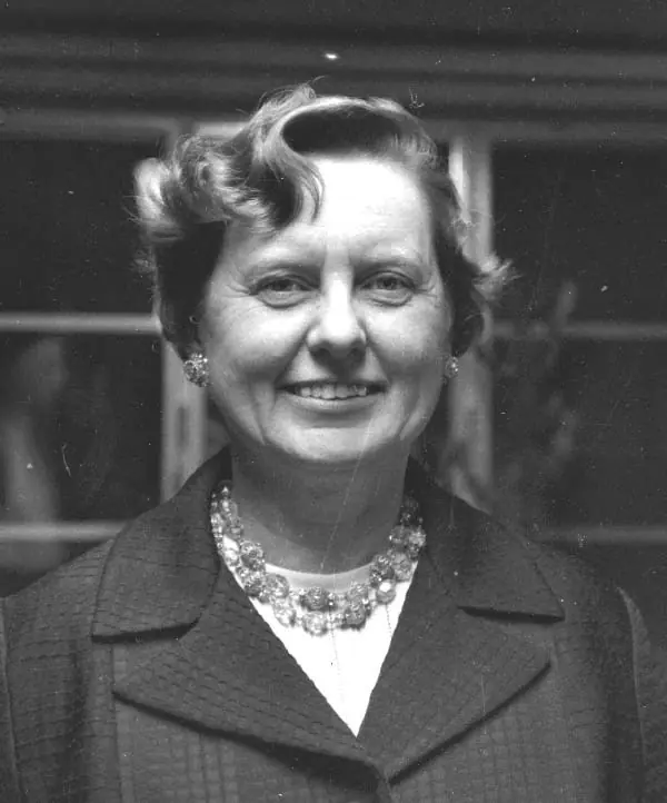 Margaret Dayhoff, una pionera de la Bioinformática