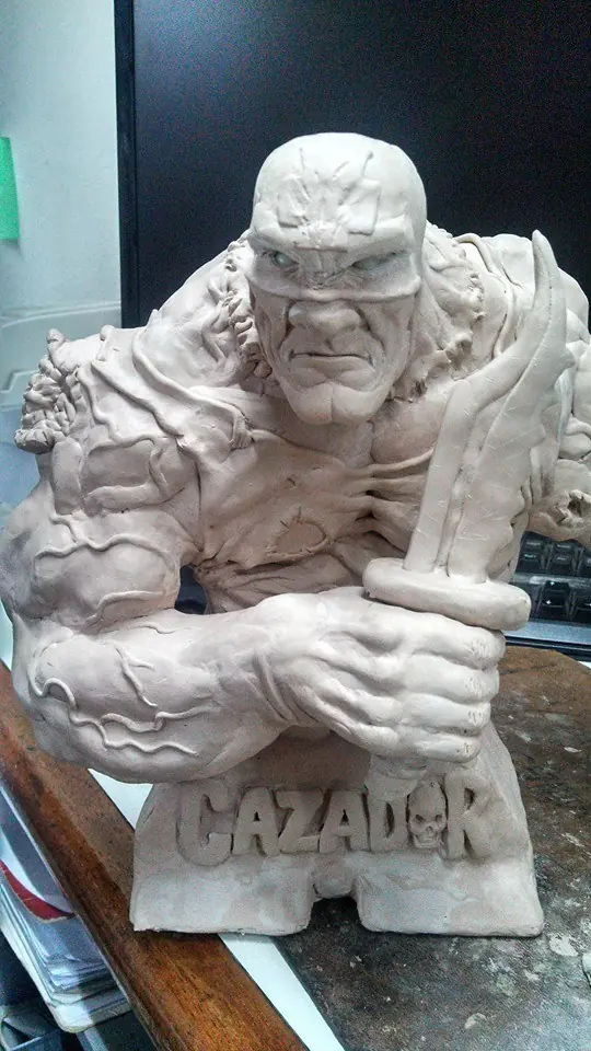 escultura