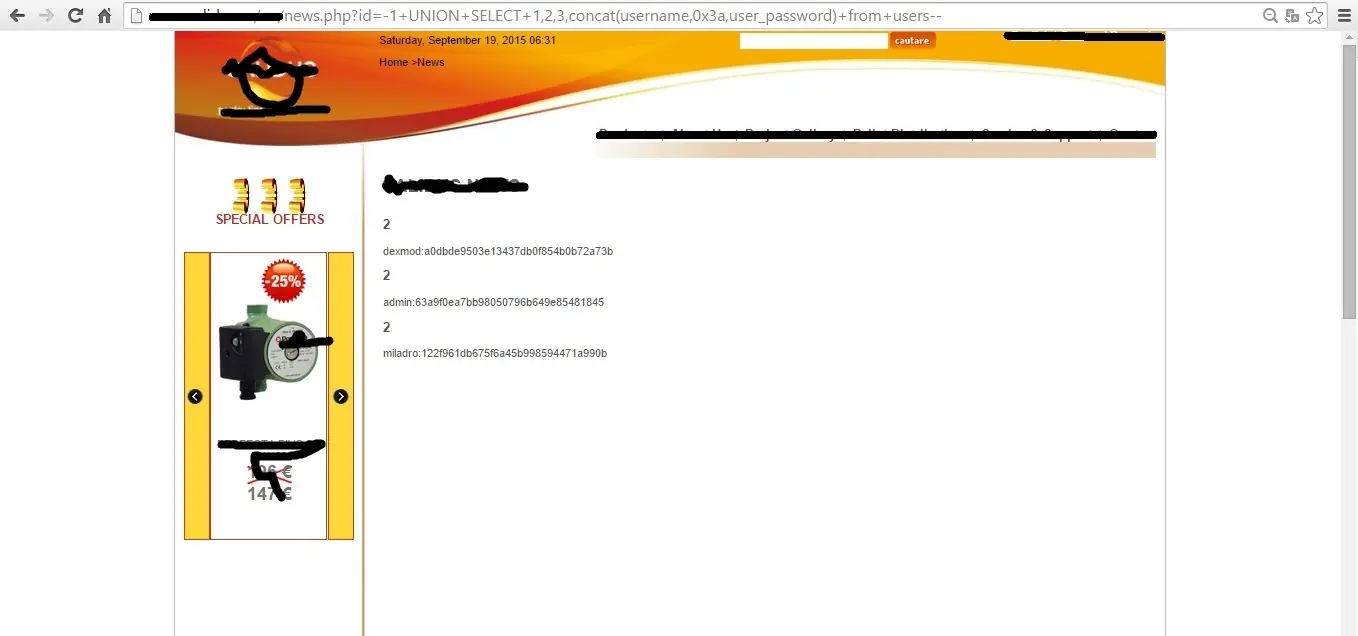 proteger una pagina web proteger una pagina web