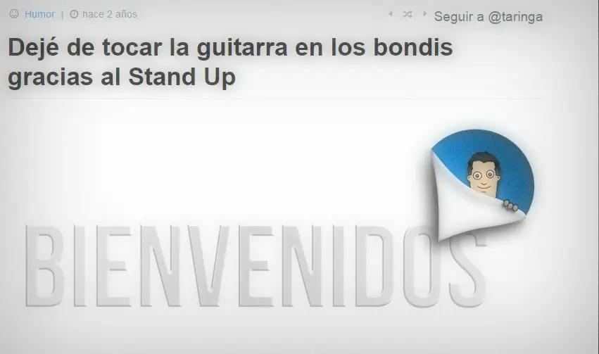 stand up
