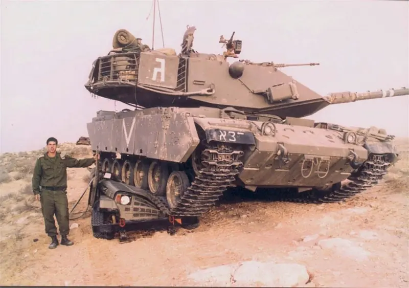 tanque