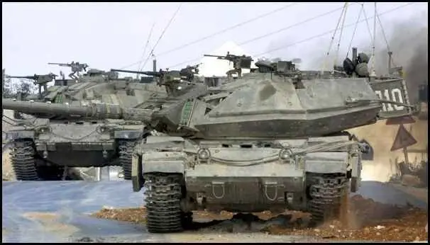 M60Patton