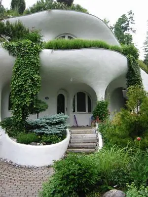 hobbit house