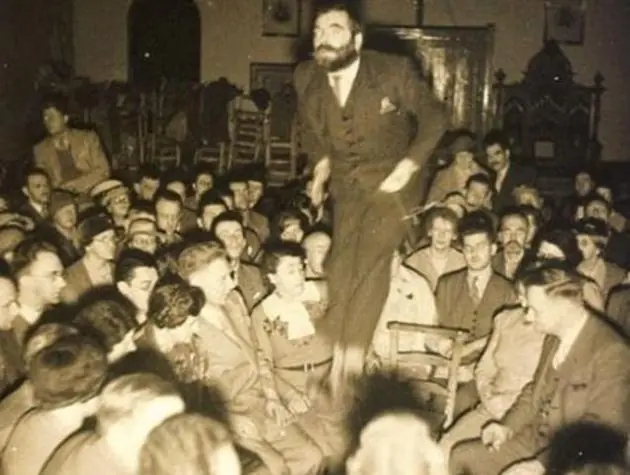 levitacion