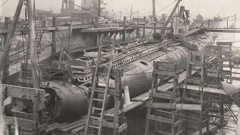 submarino submarino