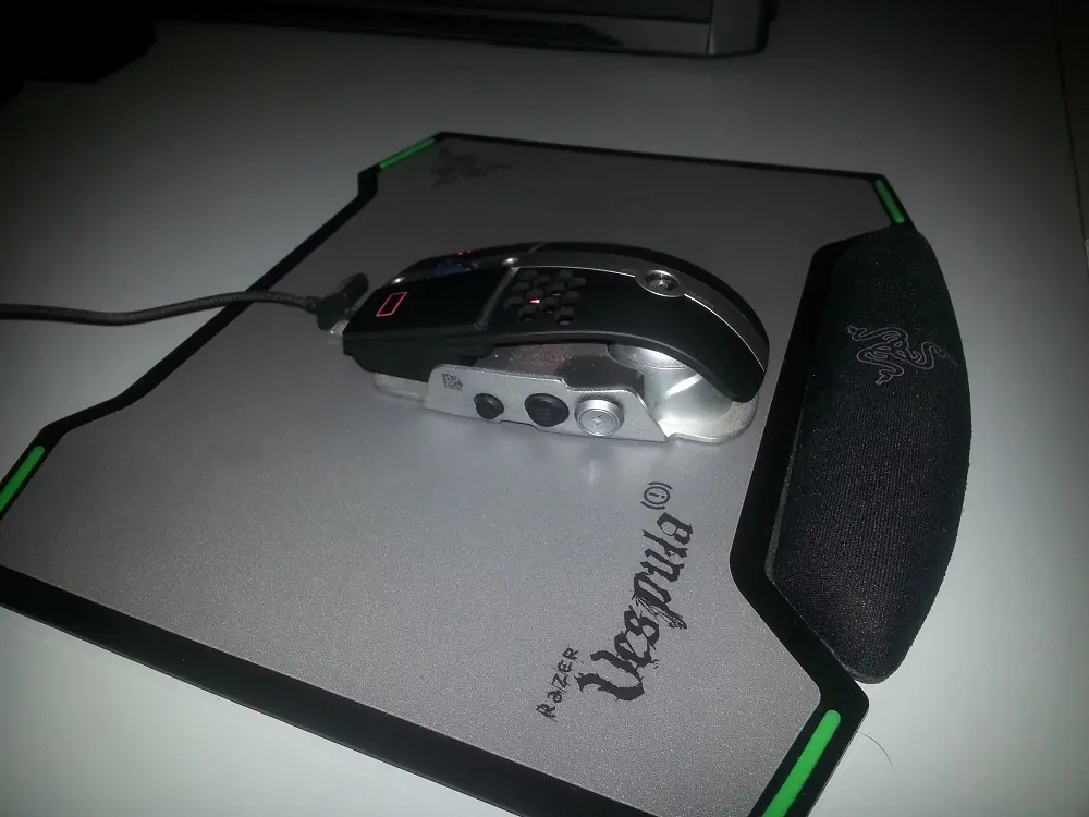 Review and Unboxing ESPAÑOL | Pad Razer Vespula