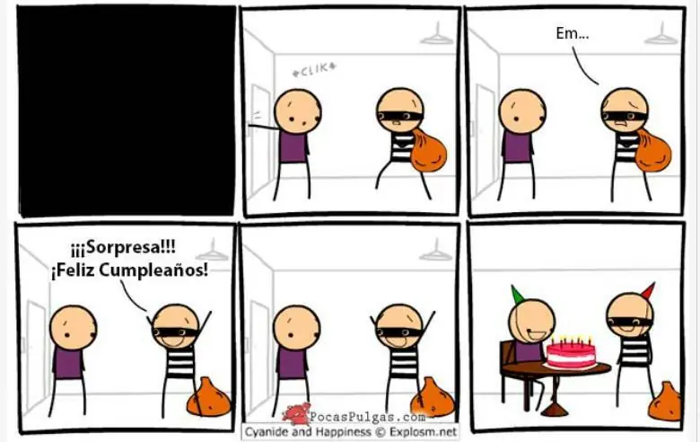 cyanide and happiness
