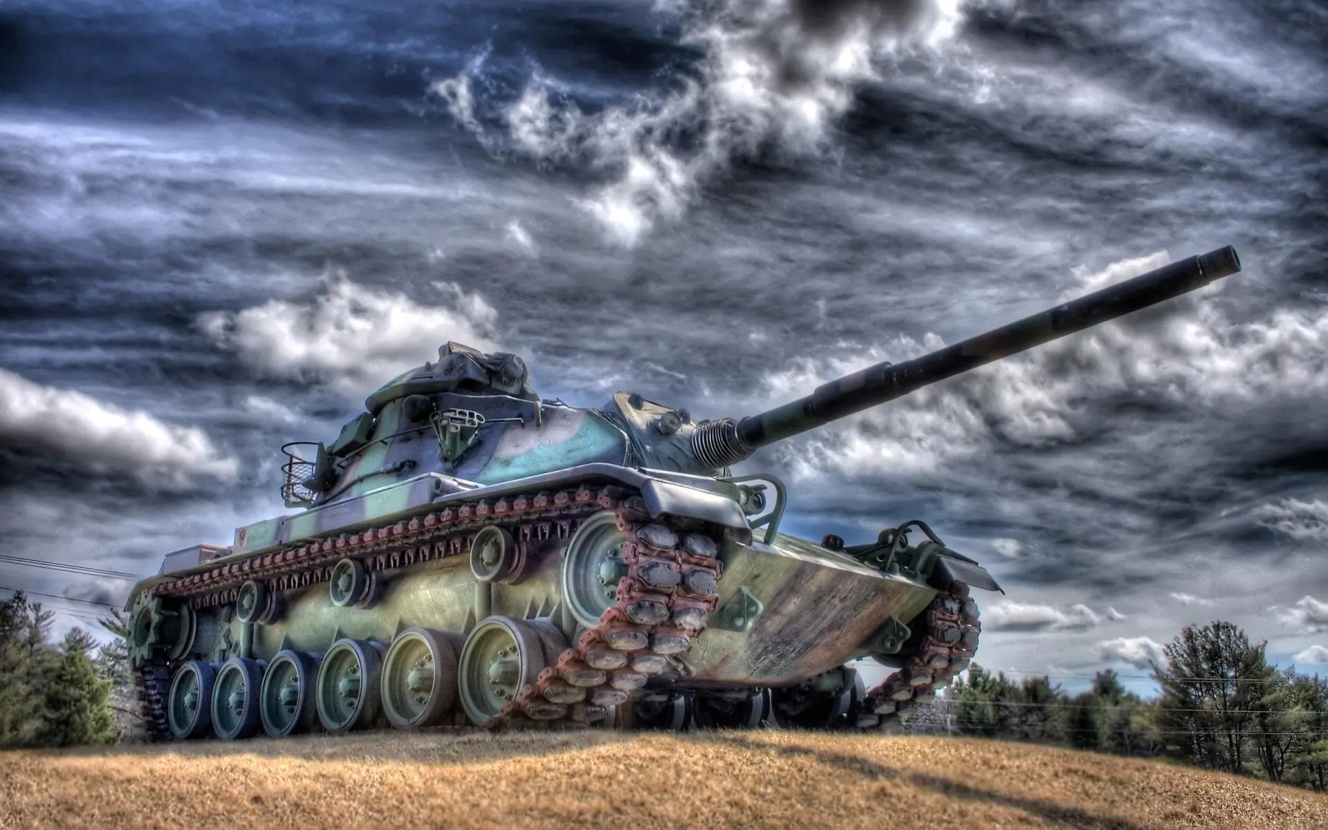 M60Patton