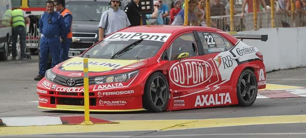 Tc 2000 [Callejero de Santa Fe]