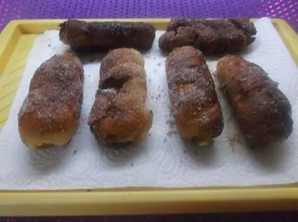 Brevas con nocilla