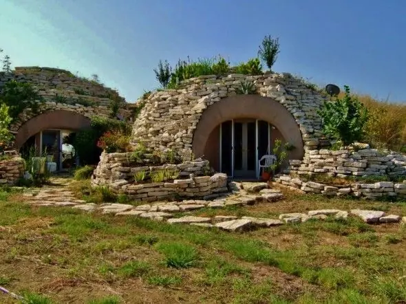 hobbit house