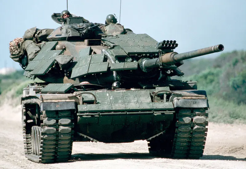 M60Patton