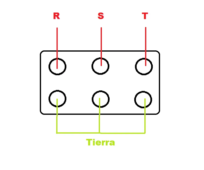 Arranque Estrella/Triangulo para chimango