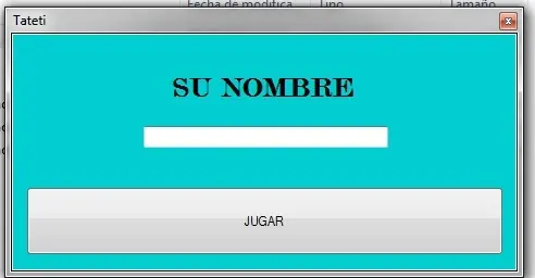 (Aporte) Tateti en red + Chat C#-Sockets
