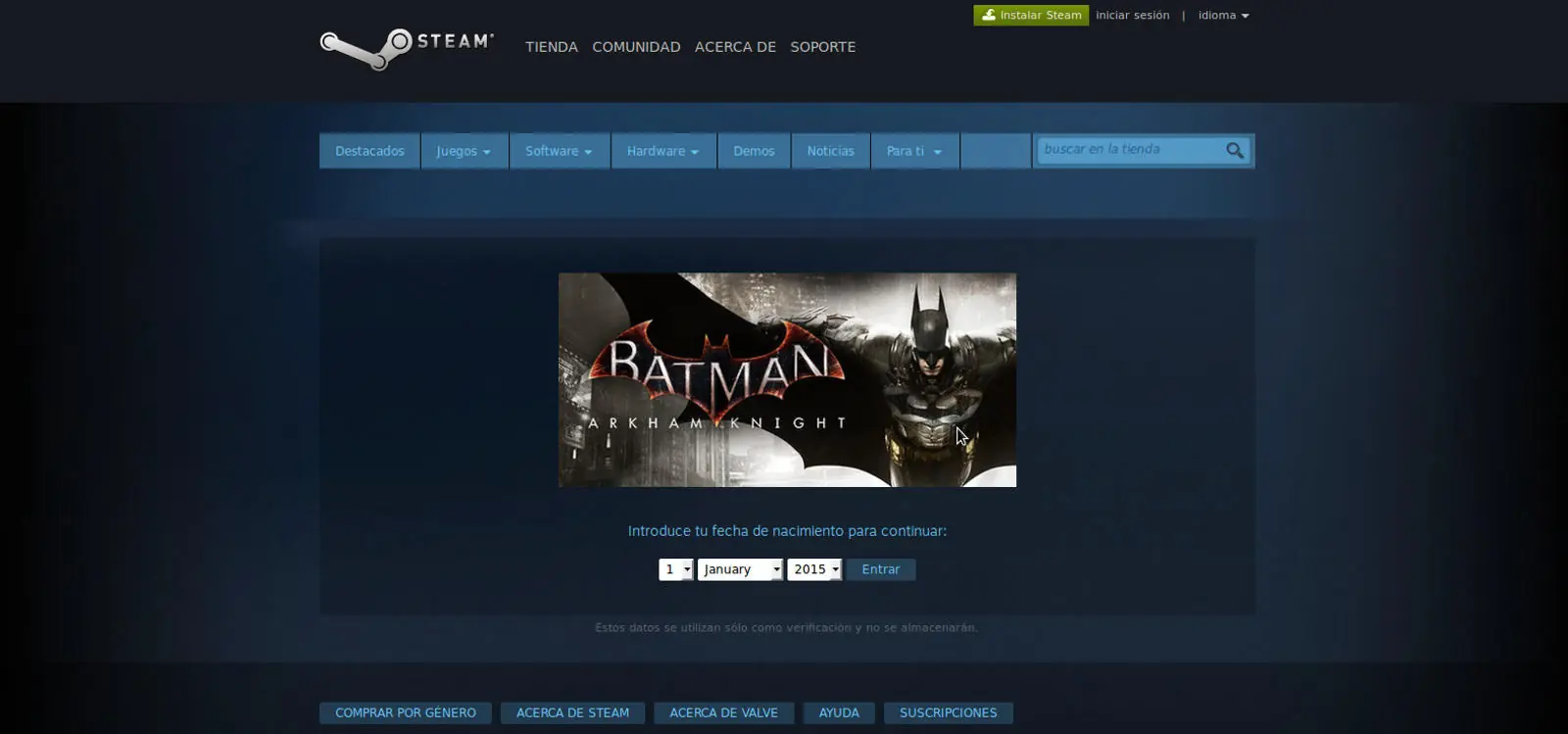 batman