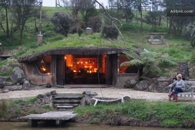 hobbit house