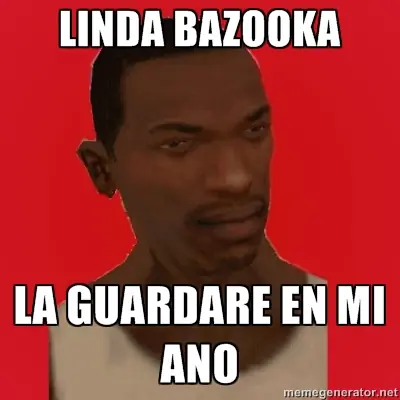 GTA SAN ANDREAS