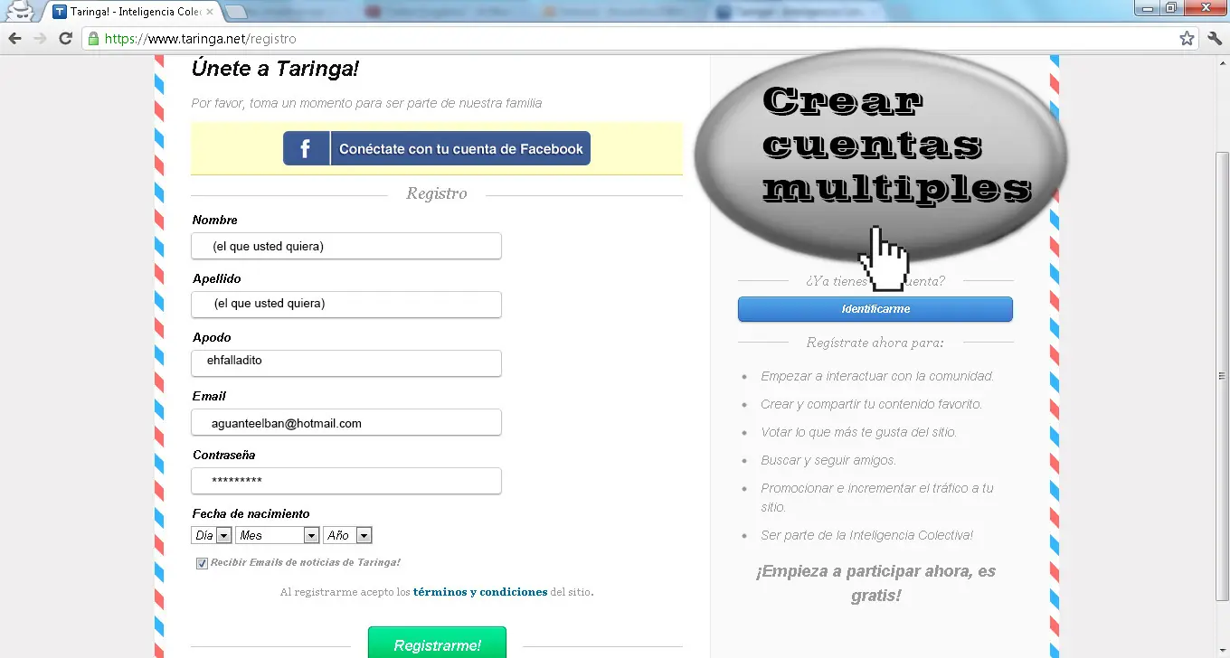 taringa