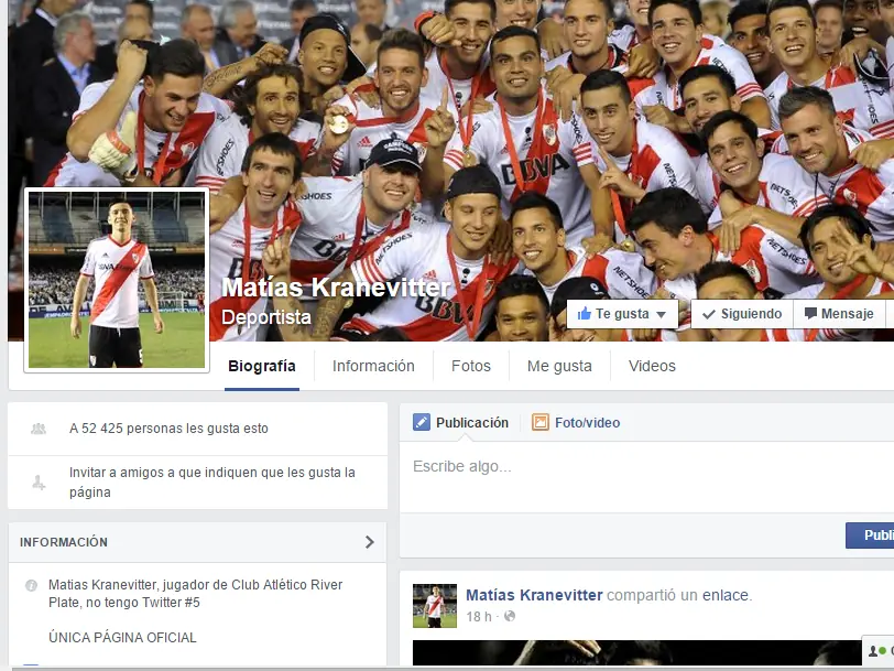 Matías Kranevitter Es Feminista, ¿lo odiaran los Tadinga?