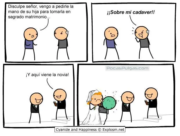 cyanide and happiness