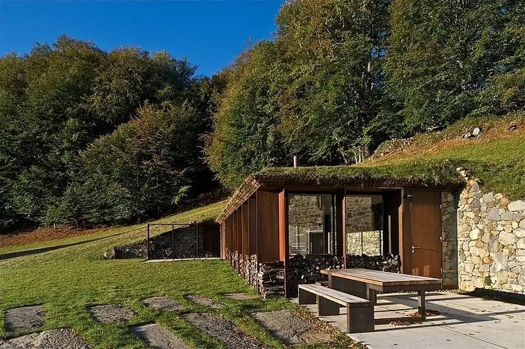 Casas Ecologicas