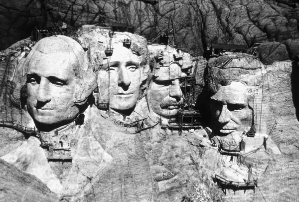 Monte Rushmore
