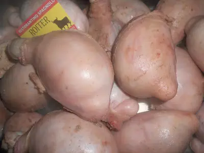 criadillas de ternero