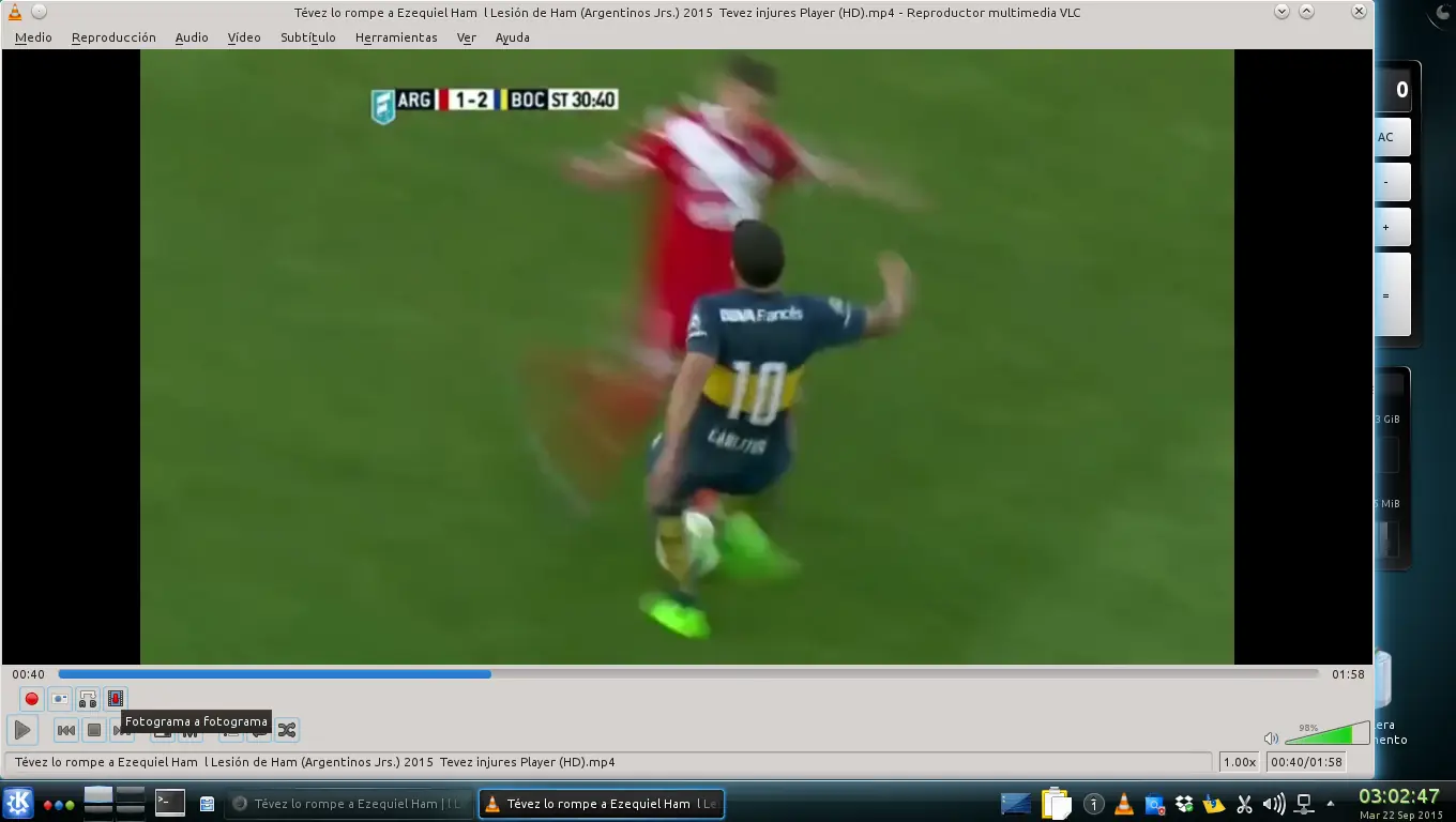 Tévez ¿enemigo público Nº 1?