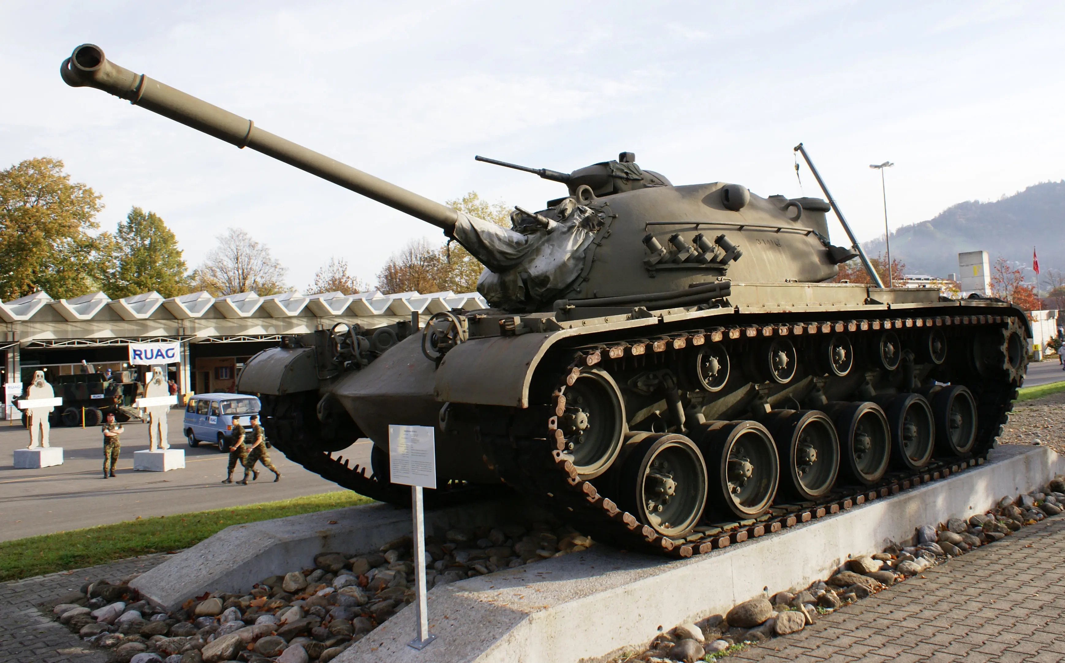 tanque