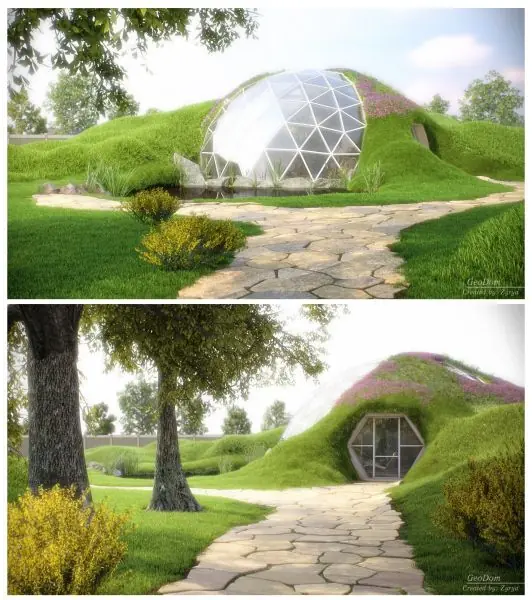 Casas Ecologicas