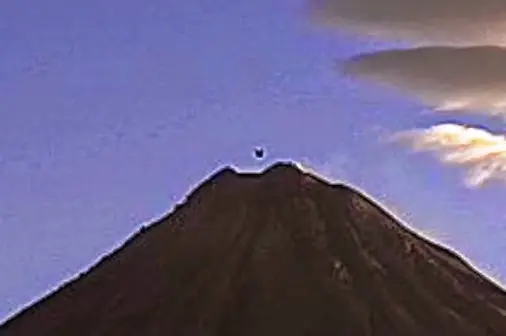 Páginas extrañas en la Red