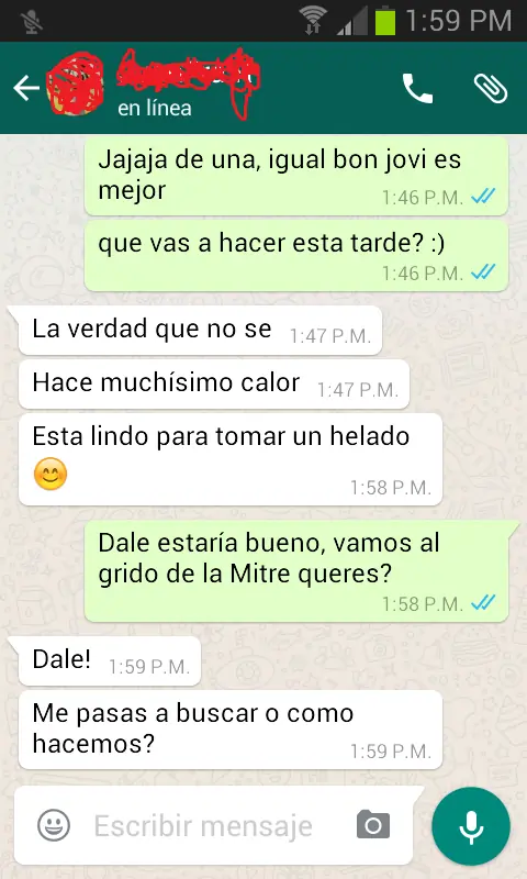 helado