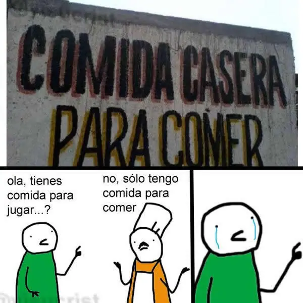 reir un poco
