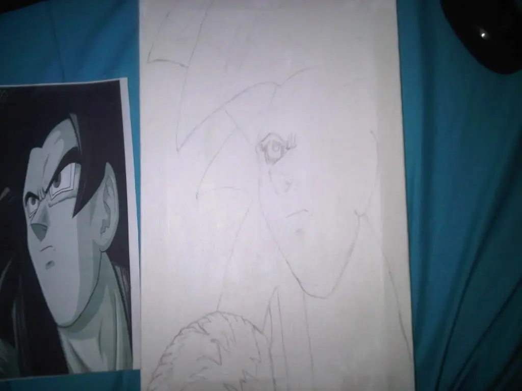 dragon ball gt