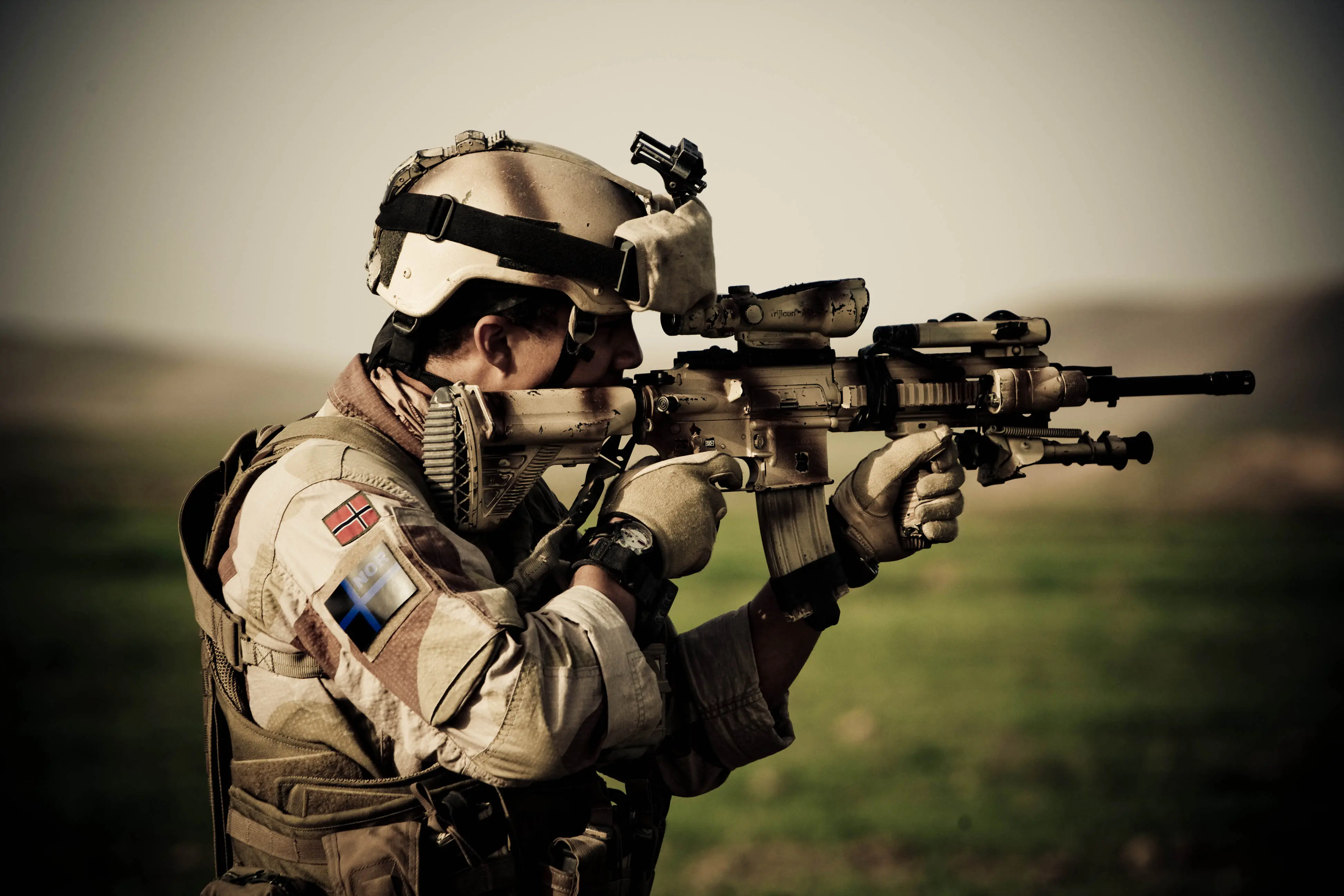 La Empresa Fabricante De Armas Heckler & Koch