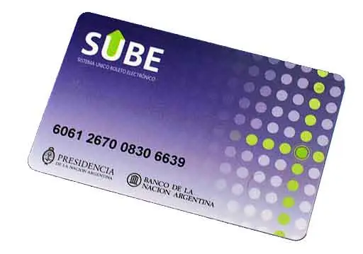 Soy la Sube y te cuento la posta