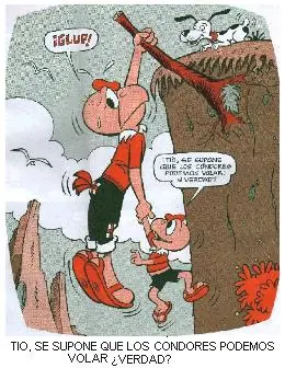 biografia de condorito
