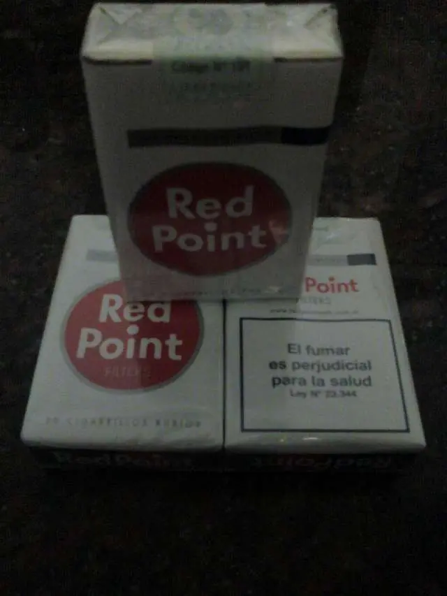 Hagamos top a los Red Point
