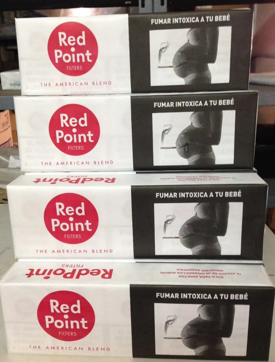 Hagamos top a los Red Point