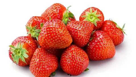 4 alimentos que te ayudan a tener dientes blancos